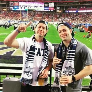 Meet your Posher, Brian